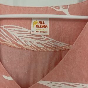 Kealopiko Mini Shirt Dress